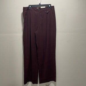 A New Day - Women's Wide Leg
Relaxed Trouser High Rise 32" inseam